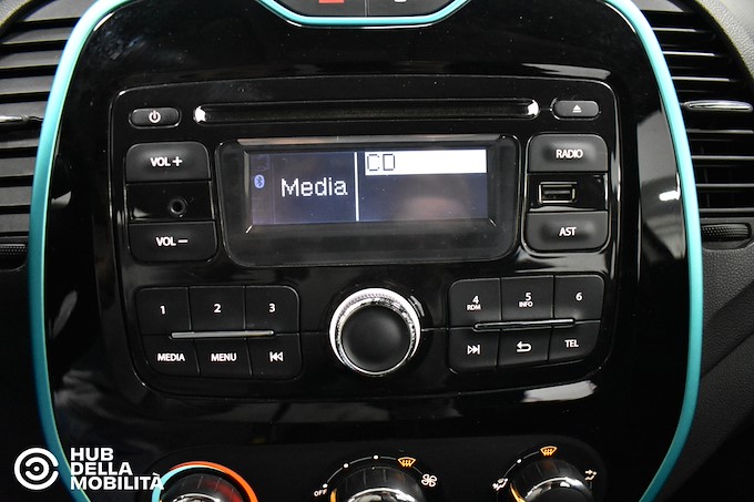 RENAULT Captur dCi 8V 90 CV Start&Stop Energy Zen Autocarro N1